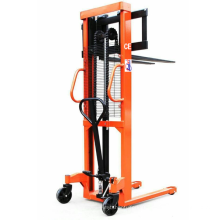 High Quality Hydraulic Hand Stacker Manual Forklift Manual Stacker